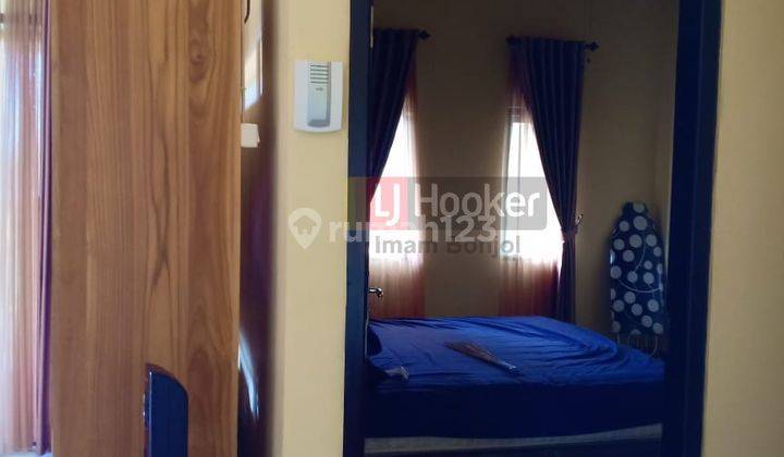 Rumah cantik dan nyaman dengan pemandangan pepohonan perbukitan di Kuwasen jepara 7516 6