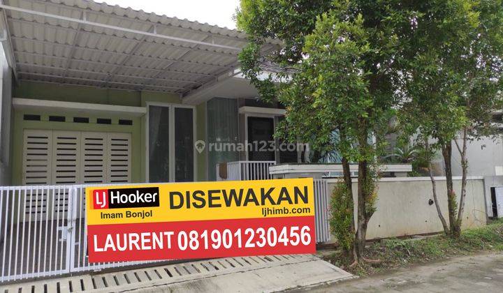 Sewa Rumah Siap Huni Dan Nyaman Grha Candi Golf Semarang 5477 1