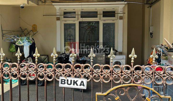 Jual Rumah Siap Pakai, Cocok Usaha Dan Kantor Bukit Sari Ngesrep Semarang 8244 2
