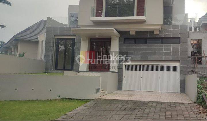 Rumah Cantik Siap Pakai Dan Baru Di Citrasun Garden Bukit Sari Semarang 8422 1