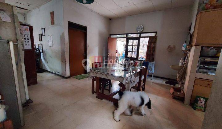 Rumah tengah kota lt 325 m2 di lampersari raya semarang selatan 8682 2