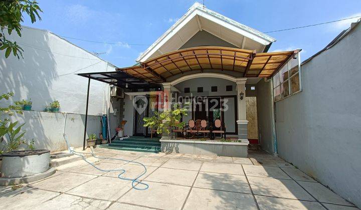 Jual Rumah Siap Huni, Nyaman Dan Strategis Jalan Seteran Semarang Tengah 8533 1