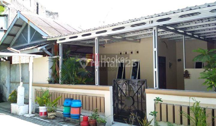 Jual rumah siap pakai lt 297 di Tlogosari semarang timur 8856 1