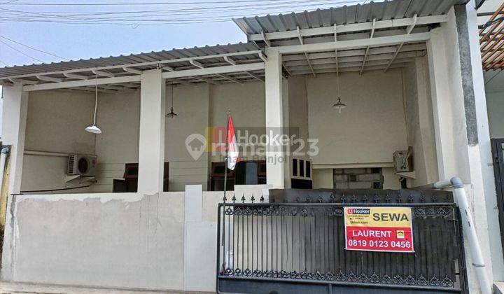 Rumah siap pakai di Puri Anjasmoro Semarang barat 8994 1