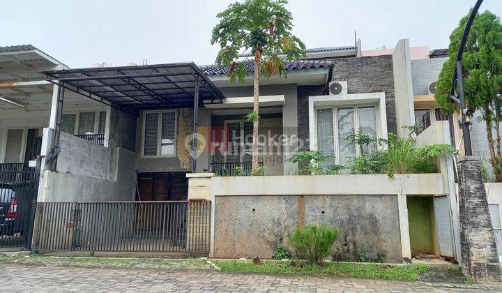 Dijual Rumah 1.5 lanti lt 200 m2 di perumahan graha Candi golf Semarang 8971 1