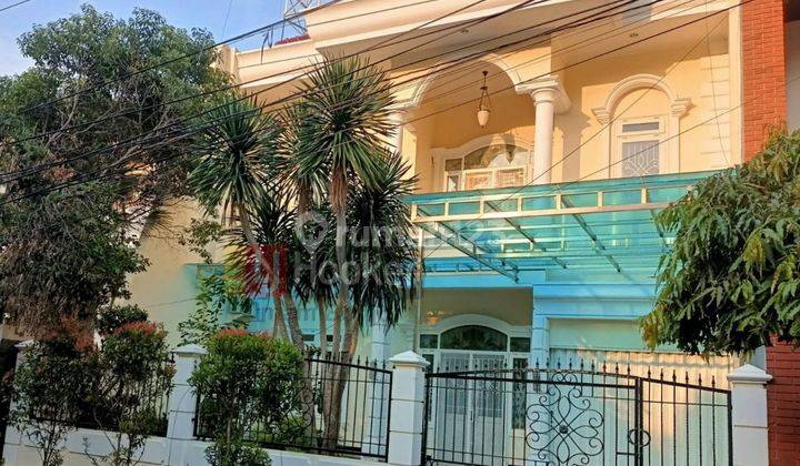 Rumah cantik 2 lantai dengan kamar utama luas di Bukit sari ngesrep semarang 8996 1