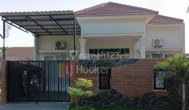 Rumah baru cantik minimalis di Graha Padma semarang barat 8997 1