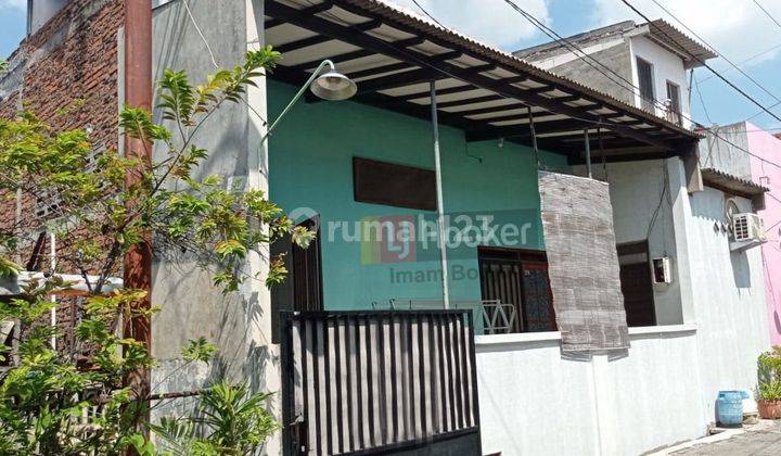 Dijual Rumah 1 lantai siap pakai di Tanah mas semarang utara 8016 1