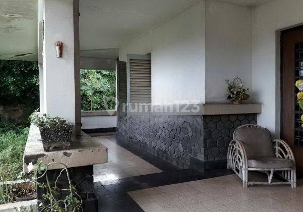 Rumah Kuno Cocok Untuk Resto Dengan View Perkotaan di Jl Dr Wahidin Candisari Semarang 8901 2