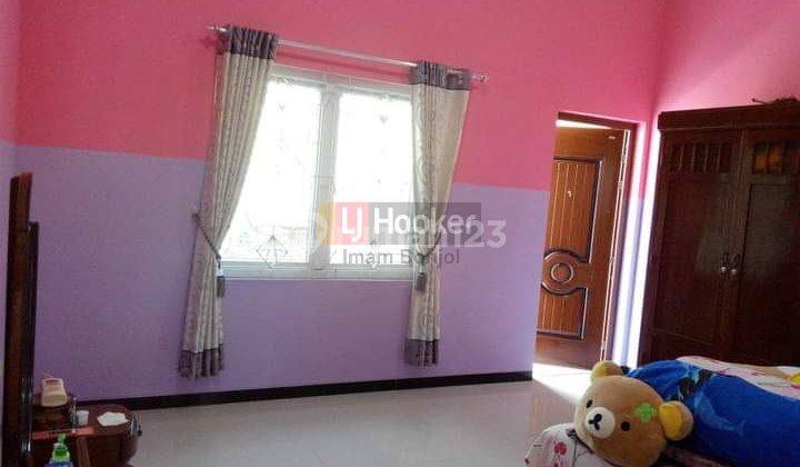 Rumah Cantik 2 Lantai Siap Pakai di Jl Mangga Semarang Selatan 8921 2