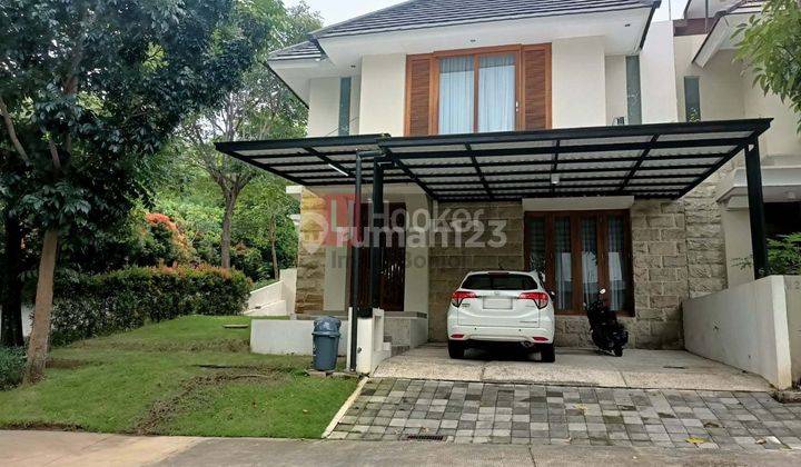 Rumah Cantik 2 Lantai Modern Minimalis di Citrasun Garden Bukit Sari Semarang 9077 1