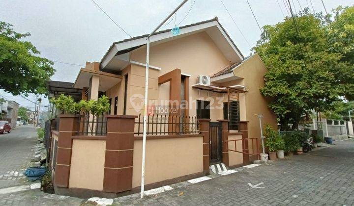 Rumah Cantik 1 Lantai Siap Pakai di Jl Merpati Pedurungan Semarang Timur 9078 1