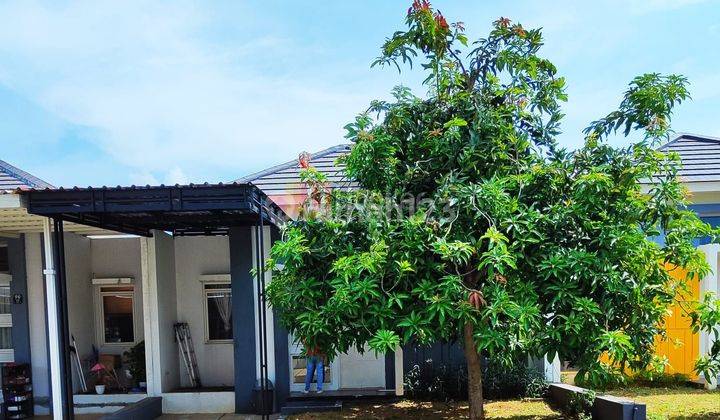 Rumah 1 lantai siap pakai di Forest hill Citraland bsb semarang 9066 1