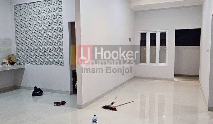 Rumah baru gress cantik minimalis di Tanah mas semarang utara 9222 1