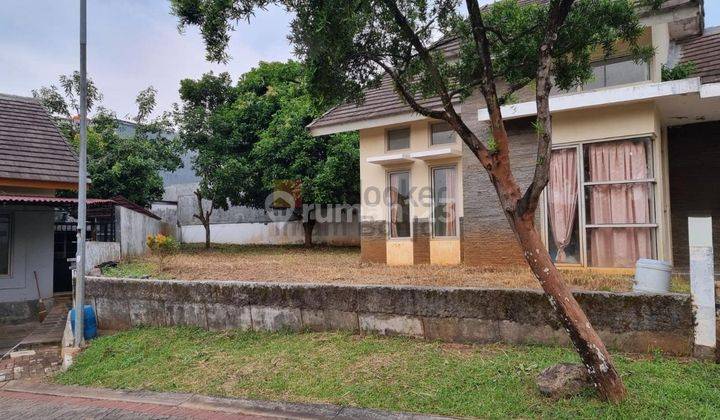 Rumah Dijual dengan lahan tanah yang luas di cluster graha taman pelangi bsb city semarang 9269 1