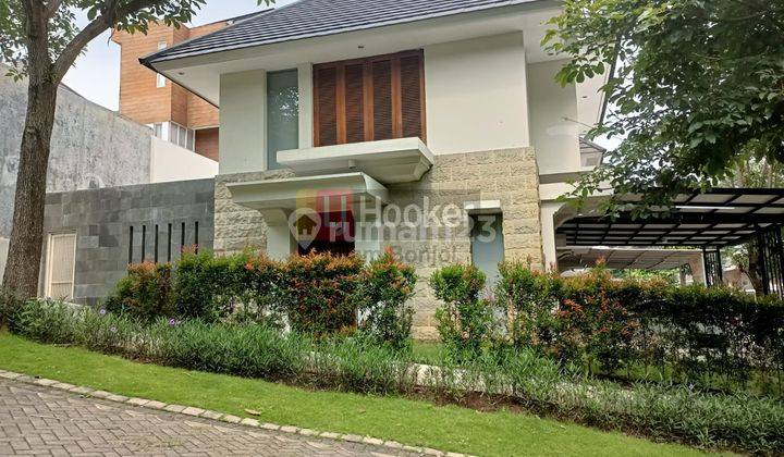 Rumah Cantik 2 Lantai Modern Minimalis di Citrasun Garden Bukit Sari Semarang 9077 2