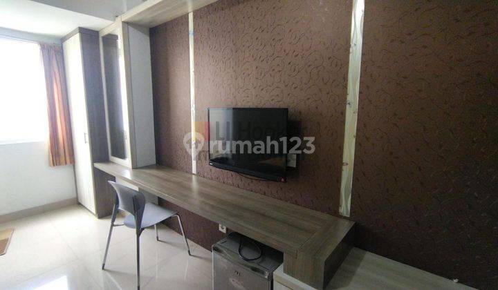 Apartemen full furnished siap pakai tipe studio dekat kampus UPN dan Atmajaya di student castle seturan depok Yogyakarta 9267 2