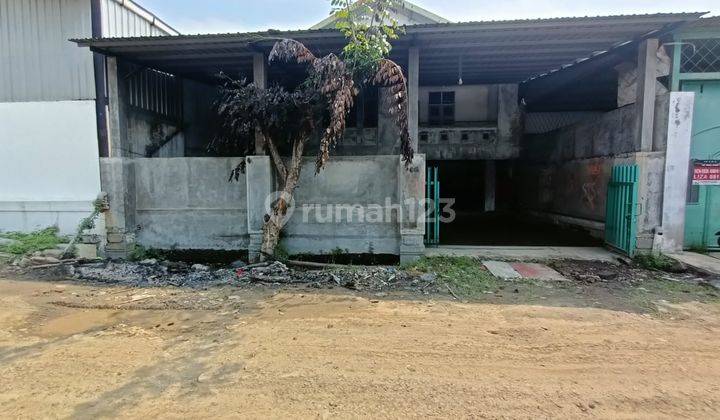 Gudang lb 260 lebar 12 ada kantoran di kawasan industri LIK 9260 1