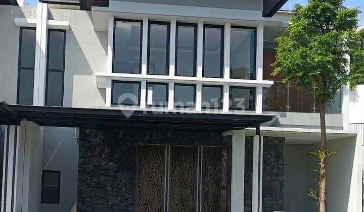 Rumah Cantik 2 Lantai Siap Pakai di Bsb City Semarang Barat 11265 2