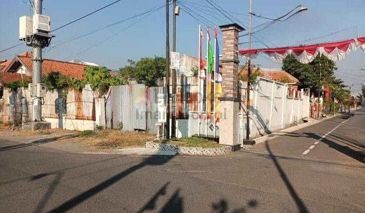 Jual Tanah Siap Bangun Dan Strategis Jalan Pusponjolo Semarang Barat 9365 2