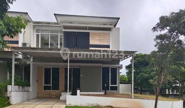 Ready-to-Occupy Minimalist Comfortable House in Ivy Park Citraland Bsb Semarang 11242 1