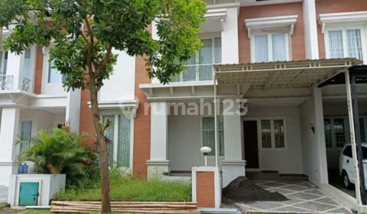 Rumah dijual di kawasan elite Graha Candi Golf jangli semarang - MAW 1