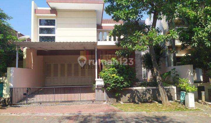 Sewa Rumah Modern, Siap Huni Dan Nyaman Grha Candi Golf Semarang Selatan 9481 1