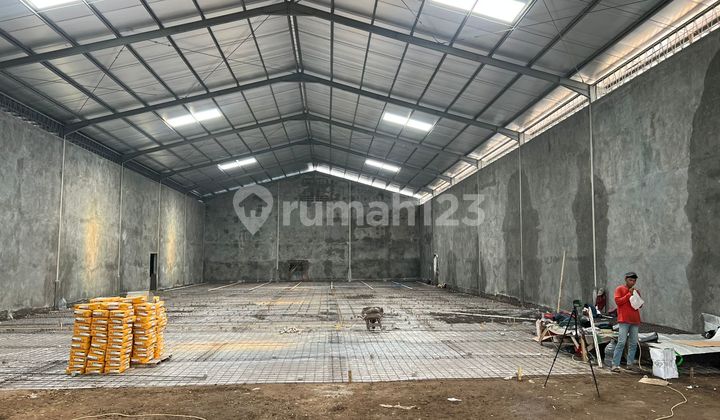 Gudang Baru ada kantoran lb 1000an siap pakai di Gatsu ngaliyan semarang barat  2