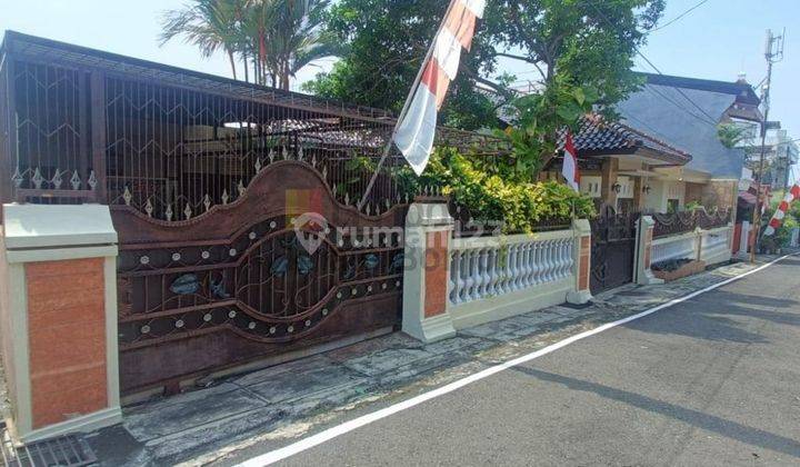 Jual Rumah Siap Huni dan Nyaman Jalan Gombel Semarang Selatan-9332 1