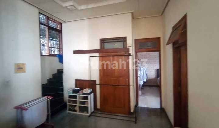 Rumah Luas dengan View Kota Semarang di Daerah Cinde Candisari Semarang 11200 2