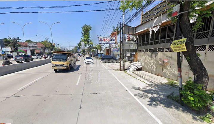  Gudang Jl.Majapahit Semarang Timur – 10595 2