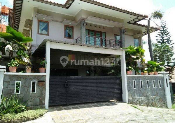 Jual Rumah Siap Huni dan Nyaman  Villa Aster Banyumanik Semarang -9326 1