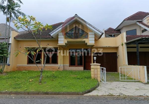 Jual Rumah Siap Huni dan Nyaman Graha Estetika Semarang Selatan - 10209