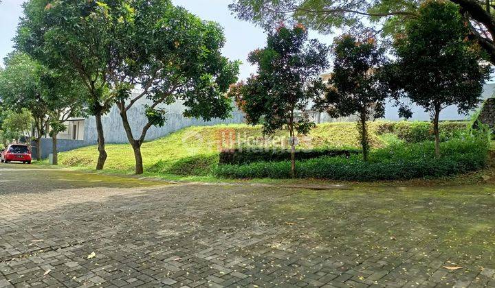 Tanah Siap Bangun di Cluster Elite Graha Candi Golf Jangli Semarang 6499 1