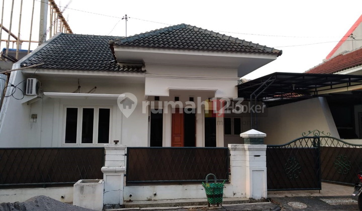 Rumah cantik minimalis lingkungan nyaman di perumahan bukit duta mas banyumanik semarang 5051