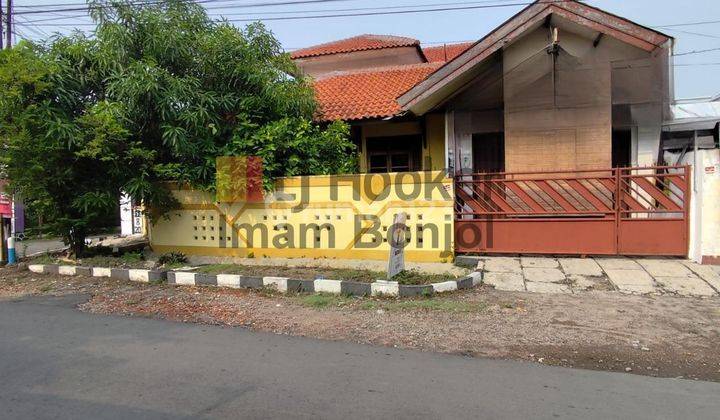 Rumah Hook Siap Pakai Tengah Kota di Jl Puspogiwang Semarang Barat 9683 1