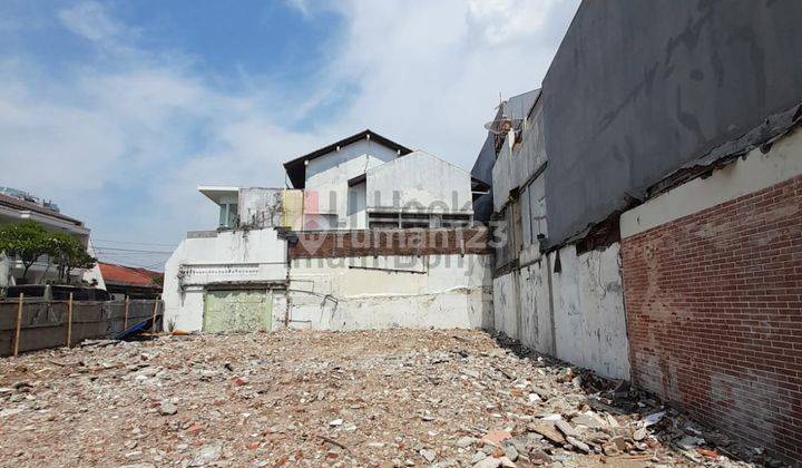 Jual Tanah Siap Bangun Dan Strategis Jalan Pusponjolo Semarang Barat 9396 1