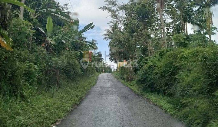 Tanah Zona Kuning Cocok Untuk Perumahan Di Singorojo kendal 9386 1