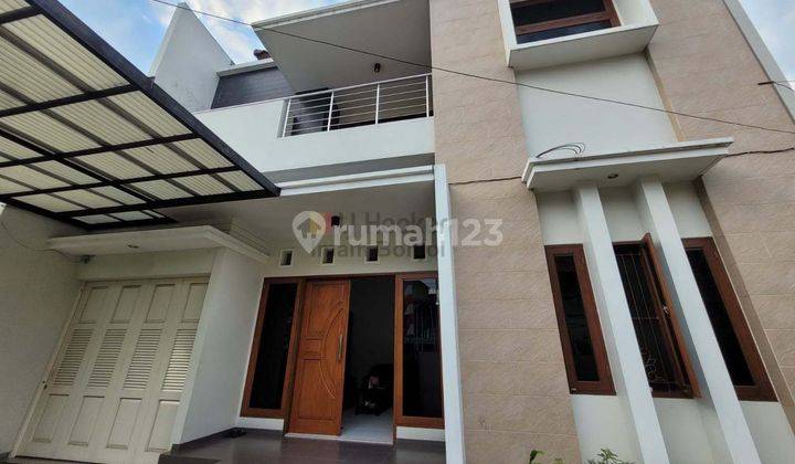 Rumah Modern Minimalis Tengah Kota Di Jl Maluku Semarang Timur 9352 1