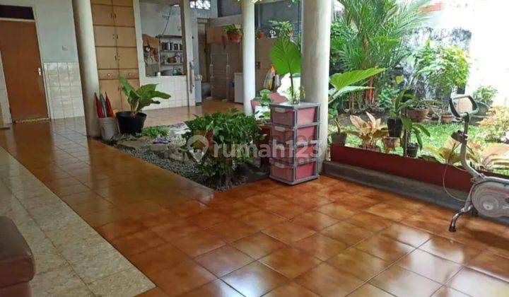 Jual Rumah Siap Huni dan Nyaman Jalan Wonodri Semarang Selatan-9310 2