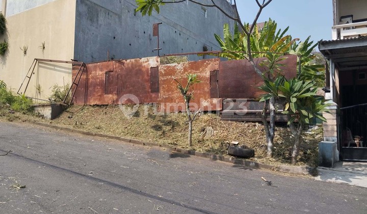 Tanah daerah Bukit sari Semarang – 10798 1