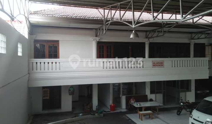 Building Rental at Jl. D.I. Panjaitan, Central Semarang – 10269 2