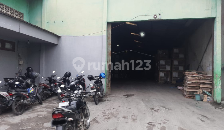 Gudang Cocok Usaha Industri Lik Kaligawe Semarang - 10644 1