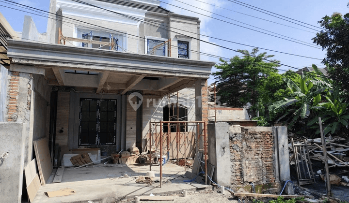 Jual Rumah Bukit Sari Semarang Selatan- 10113 2