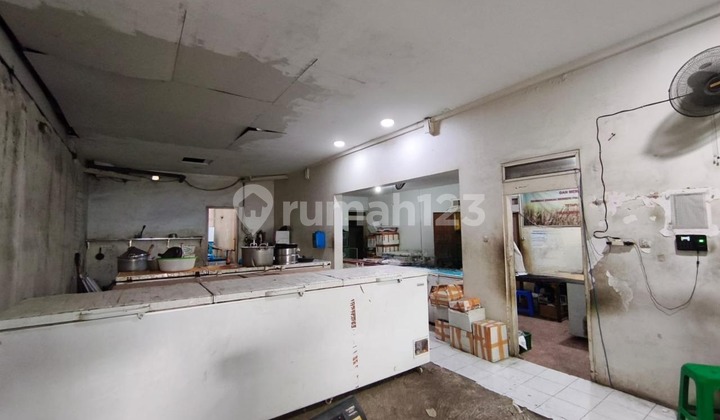 Gudang Siap pakai, cocok usaha dan penyimpanan Semarang Barat – 10822 2