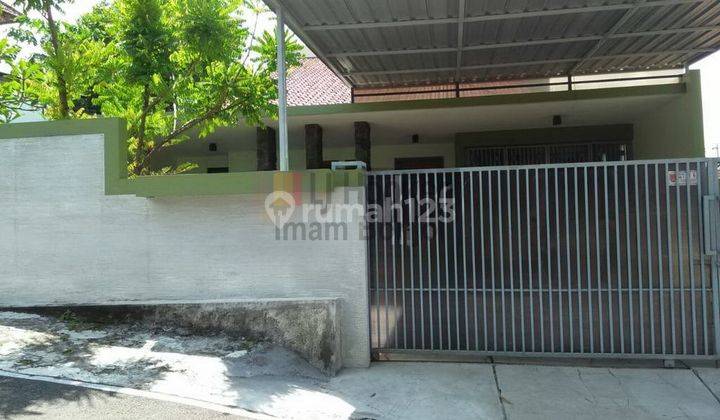 Jual Rumah Siap Huni dan Nyaman Jalan Siroyo Semarang Selatan-9330 2