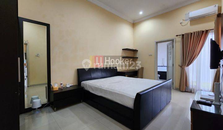 Rumah Cantik 1 Lantai Lt 200 di Daerah Elite Graha Candi Golf Jangli Semarang 9118 2