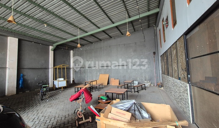 House and Warehouse for Business at Jl Muradi Semarang Barat 11243 2