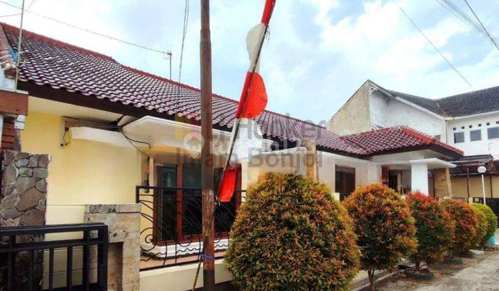 Rumah Cantik Minimalis Elegan di Daerah Murbei Srondol Banyumanik Semarang 9670 1