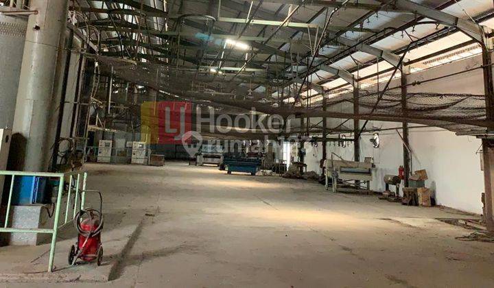 Jual Gudang Siap Pakai,Cocok Usaha Indsutri  Jl. Raya Semarang Demak – 4970 2